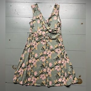Patagonia Floral Dress M